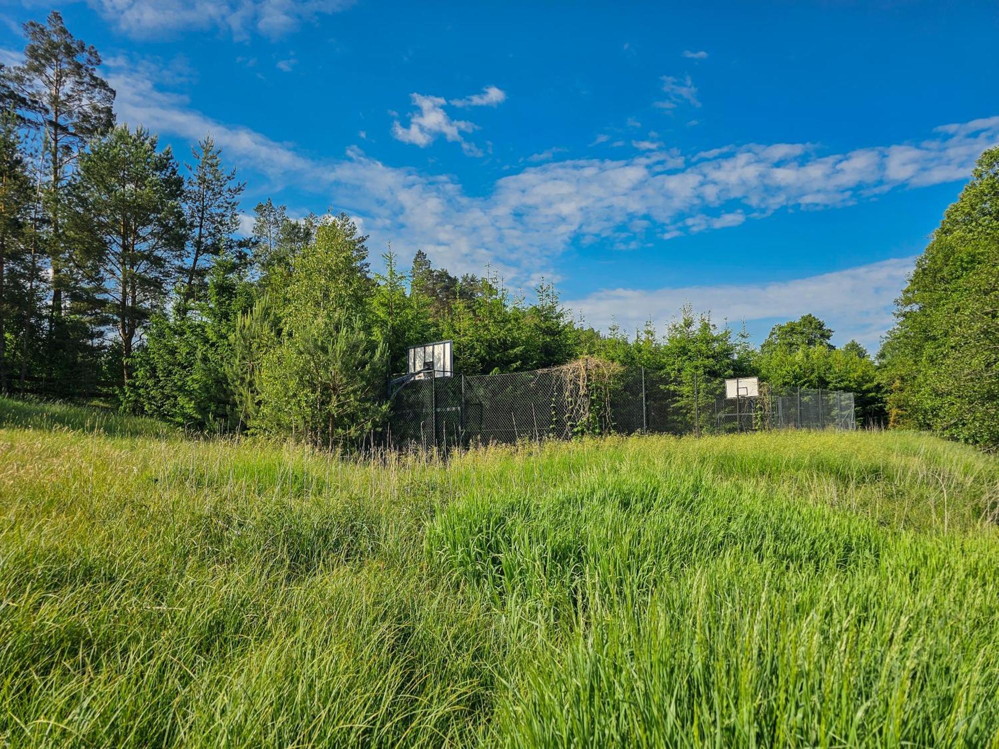 Villa Dom Pod Klonem Na Kaszubach Kościerzyna Exterior foto