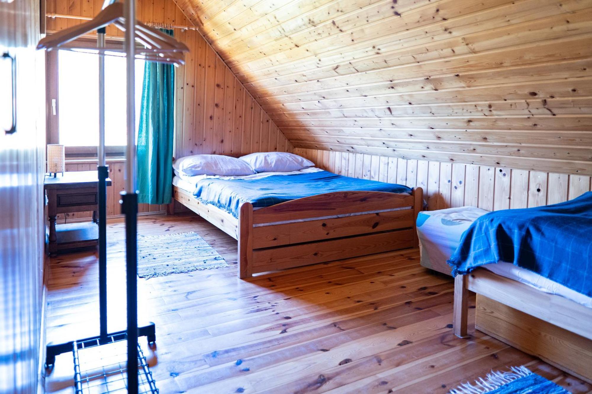 Villa Dom Pod Klonem Na Kaszubach Kościerzyna Exterior foto
