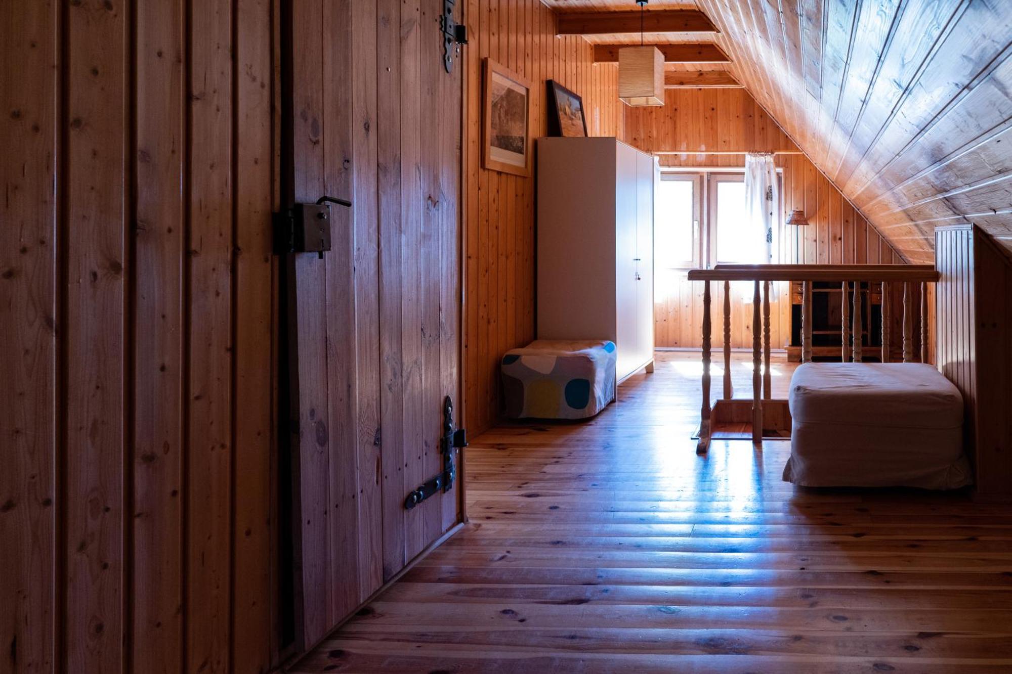 Villa Dom Pod Klonem Na Kaszubach Kościerzyna Exterior foto