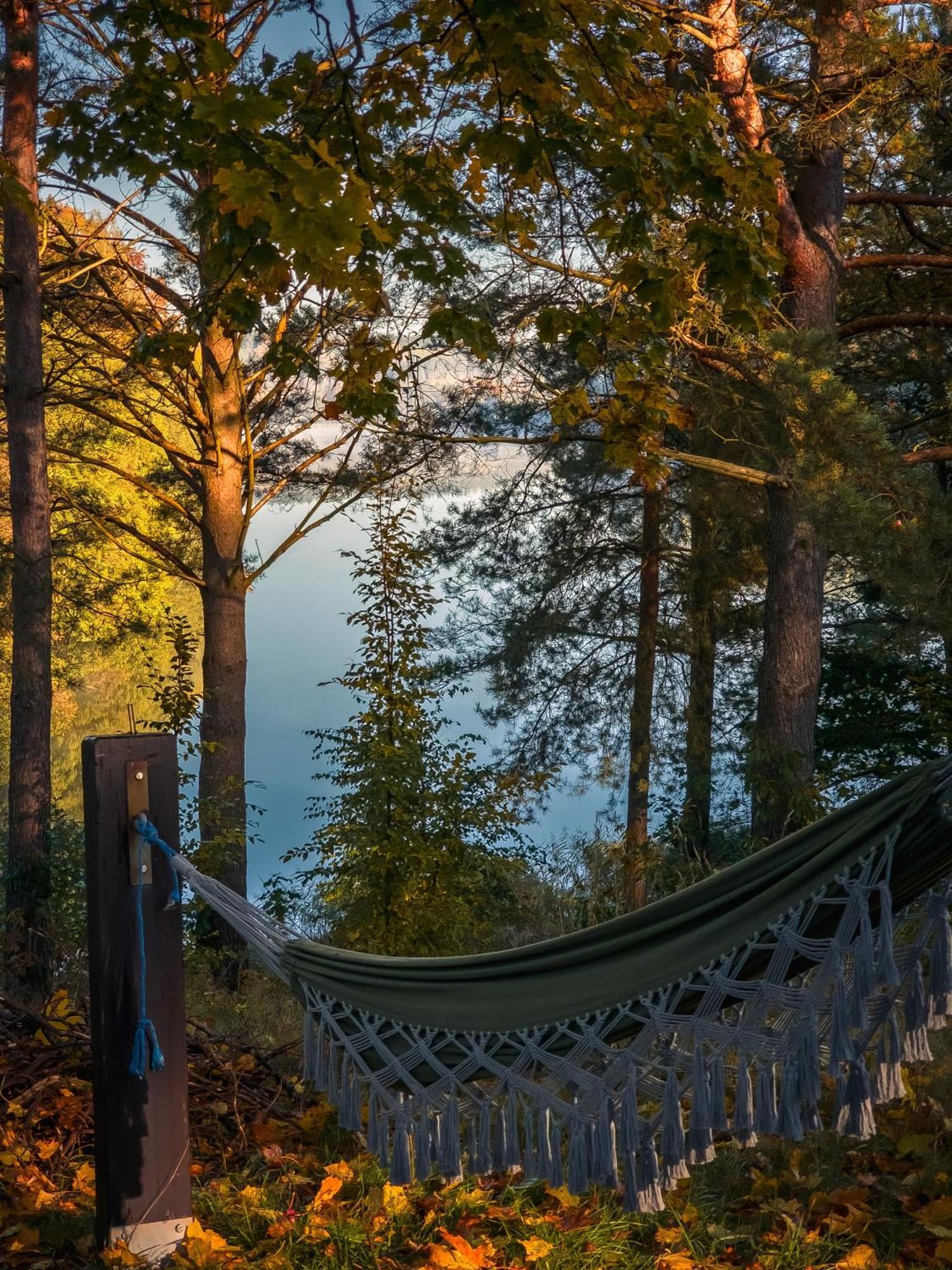 Villa Dom Pod Klonem Na Kaszubach Kościerzyna Exterior foto